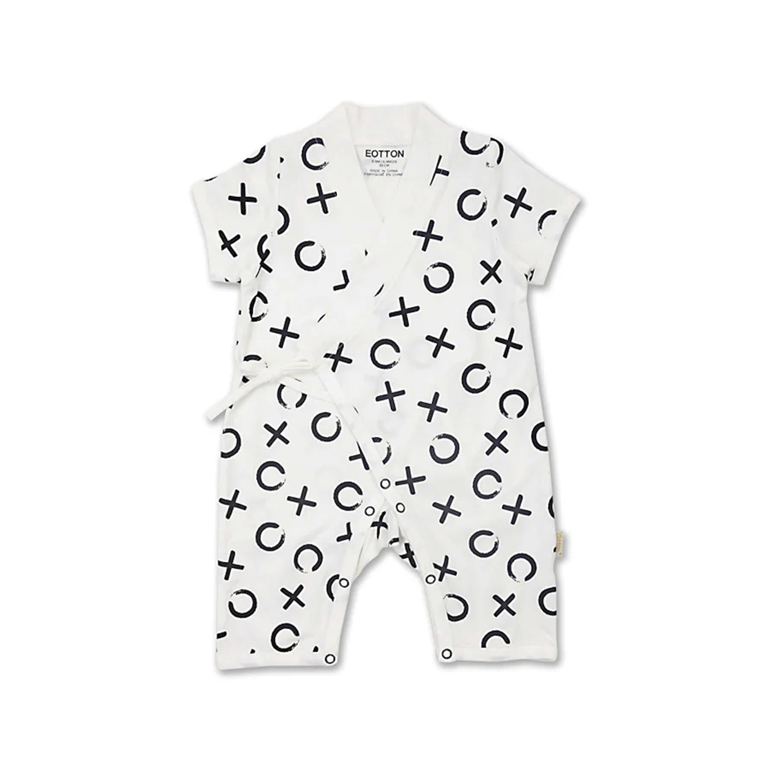 Кимоно боди - Шорттой