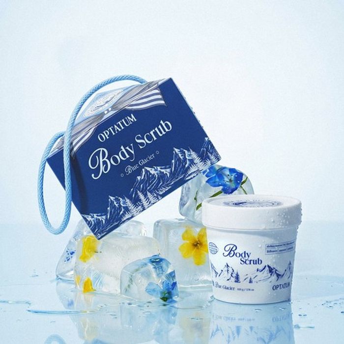 Melting Body Scrub 220g 