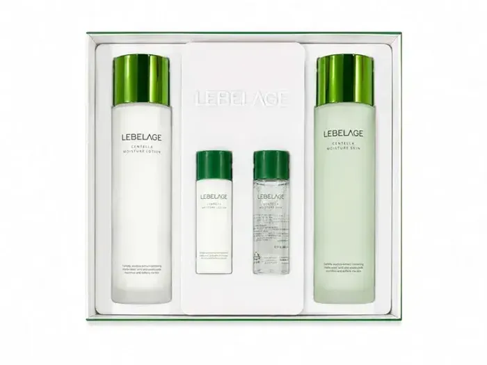 Lebelage Centella moisture skin set
