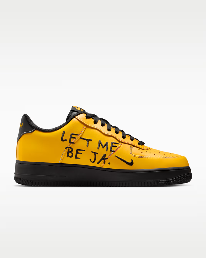 Air Force 1 '07 "Let Ja Be Ja'"