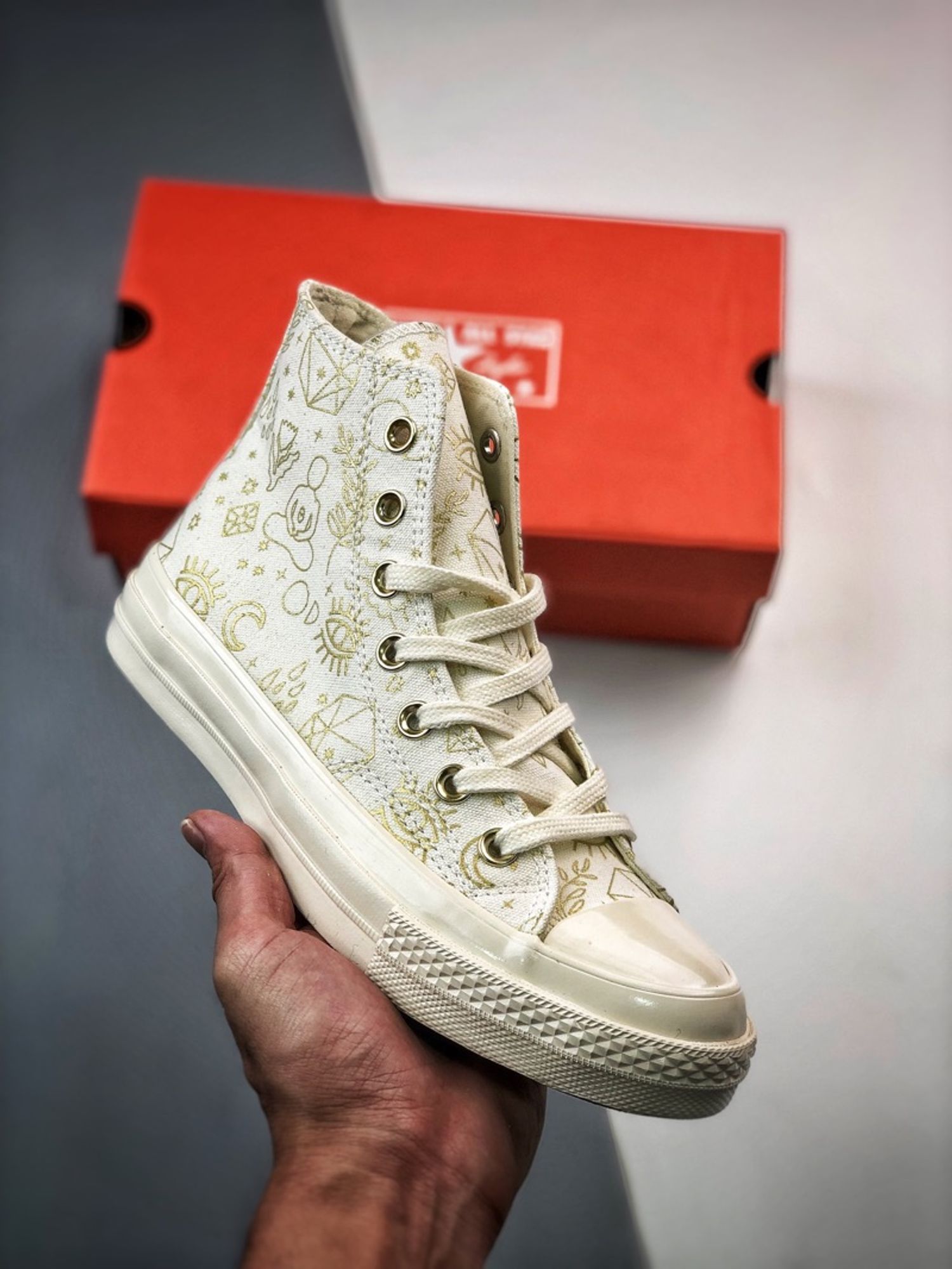 Converse Chuck 1970s “Egret Light”🌟