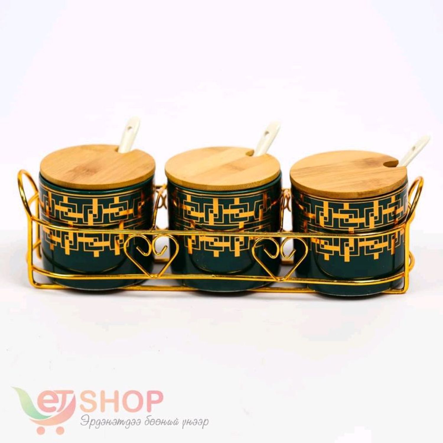 Давсны 3 хос (шаазан)