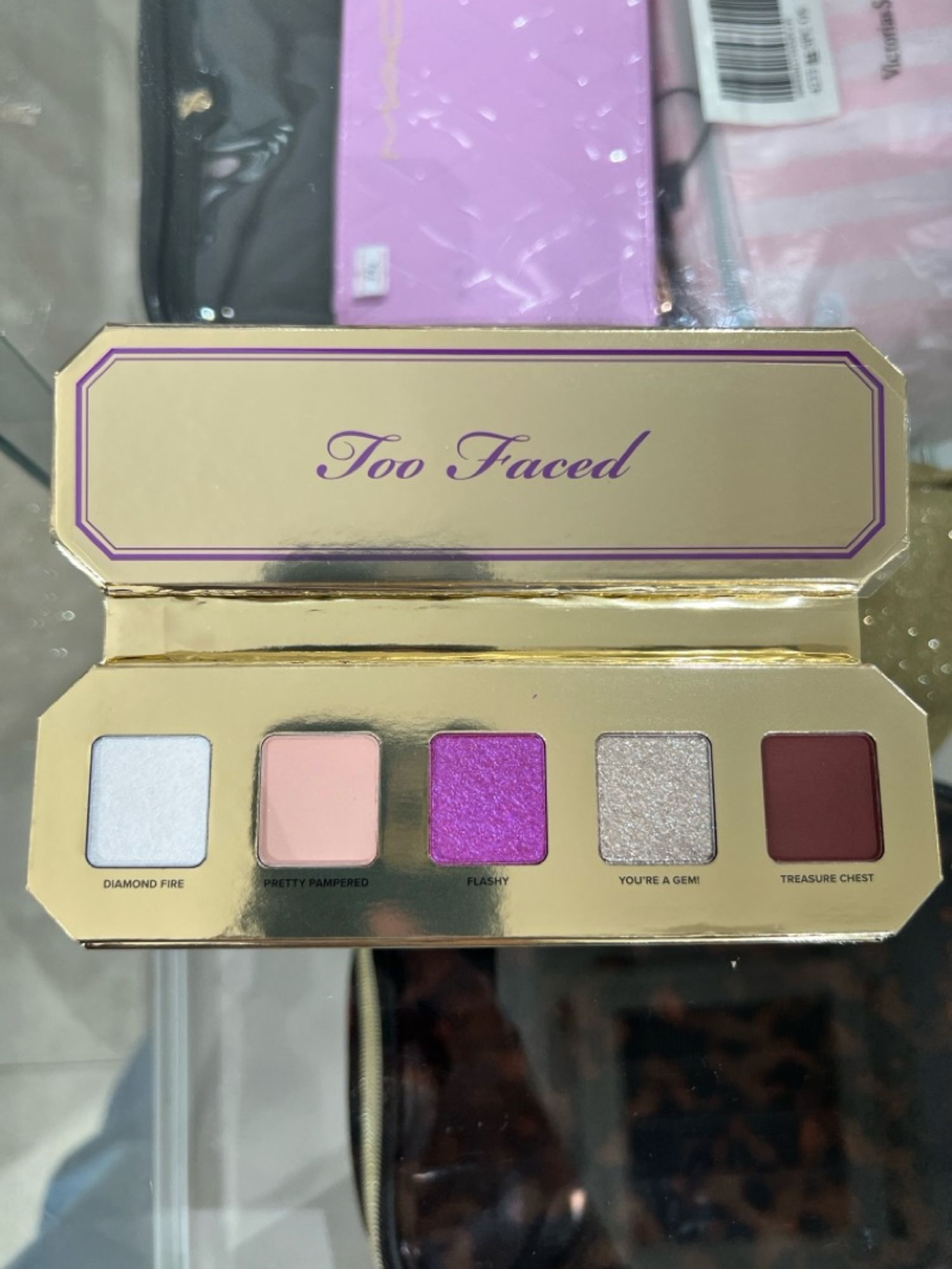 Toofaced 5 ungiin teni 