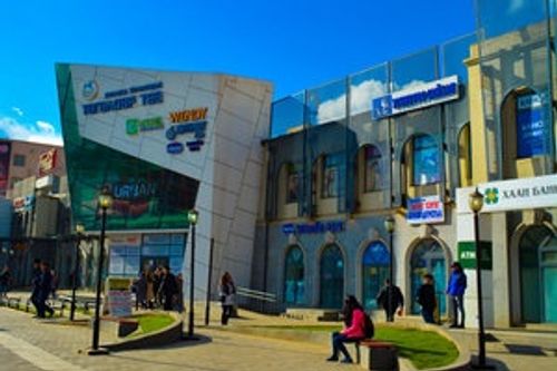 "Төгөлдөр төв" 1-4,5-р лангуу УБ хот, Сүхбаатар дүүрэг