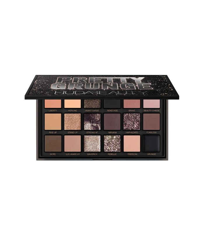 Pretty grunge eyeshadow palette 