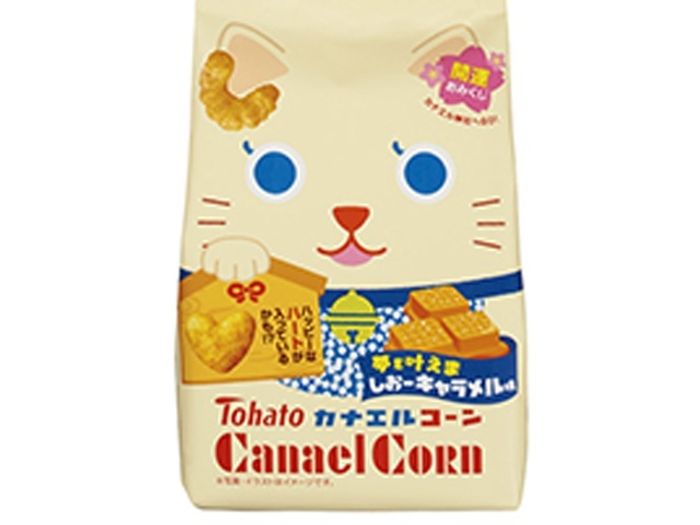 Caramel corn давсархаг амттай 70гр /Хаврын савалгаатай/
