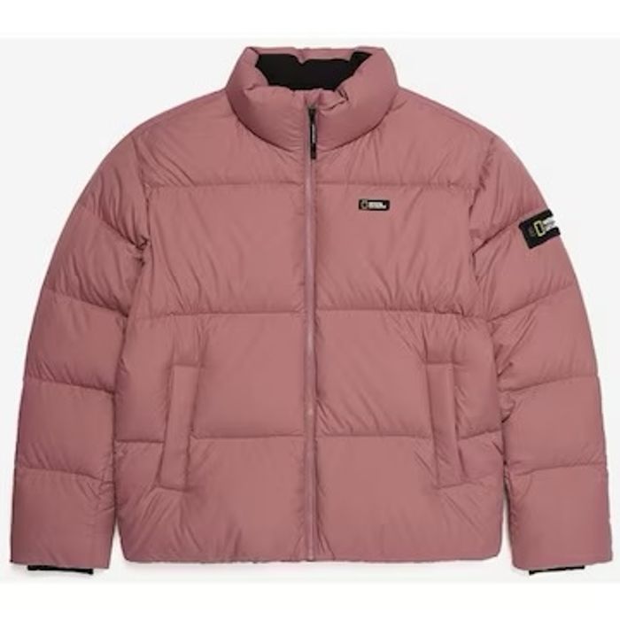 National Geographic Puffer Jacket