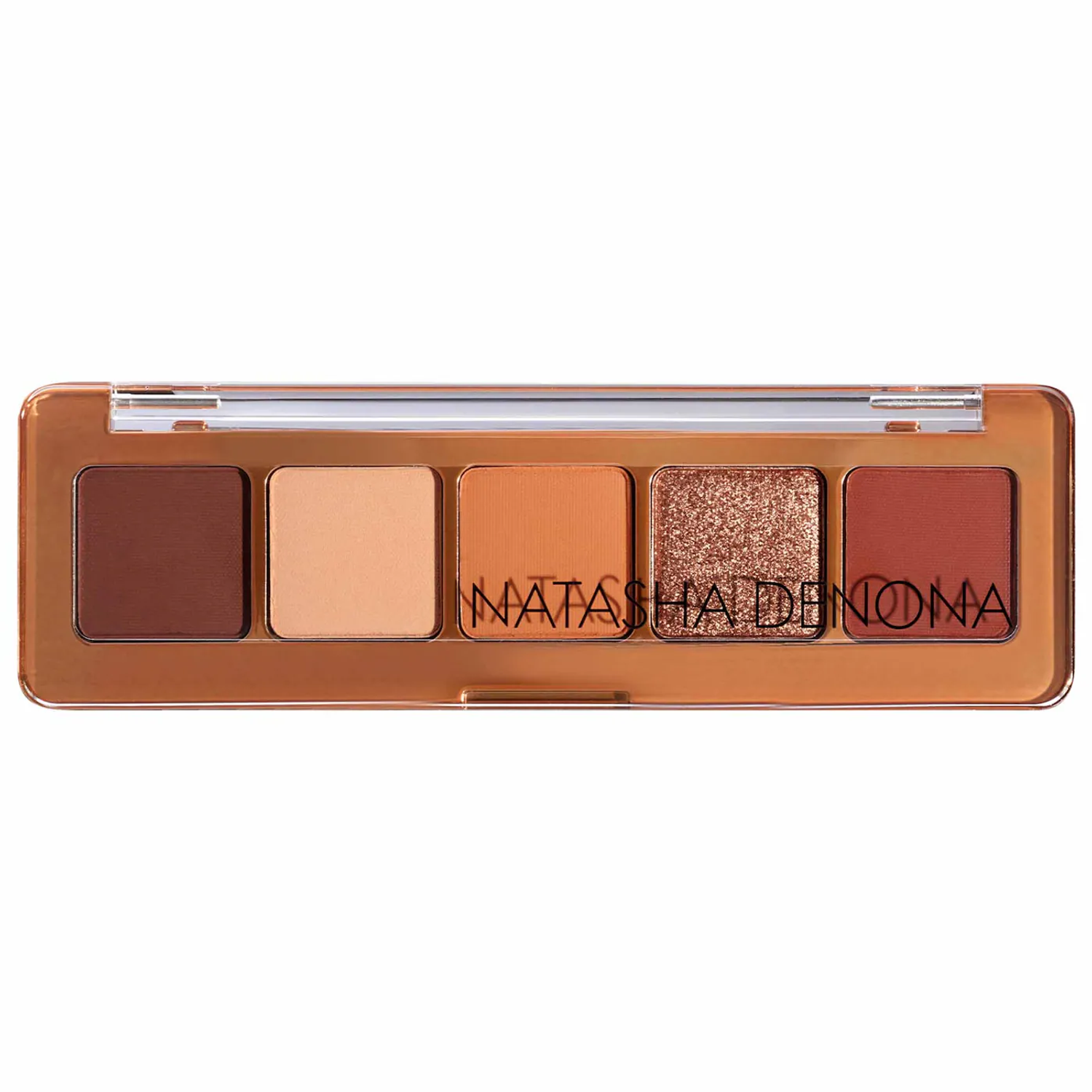 NATASHA DENONA  Mini Bronze Eyeshadow Palette