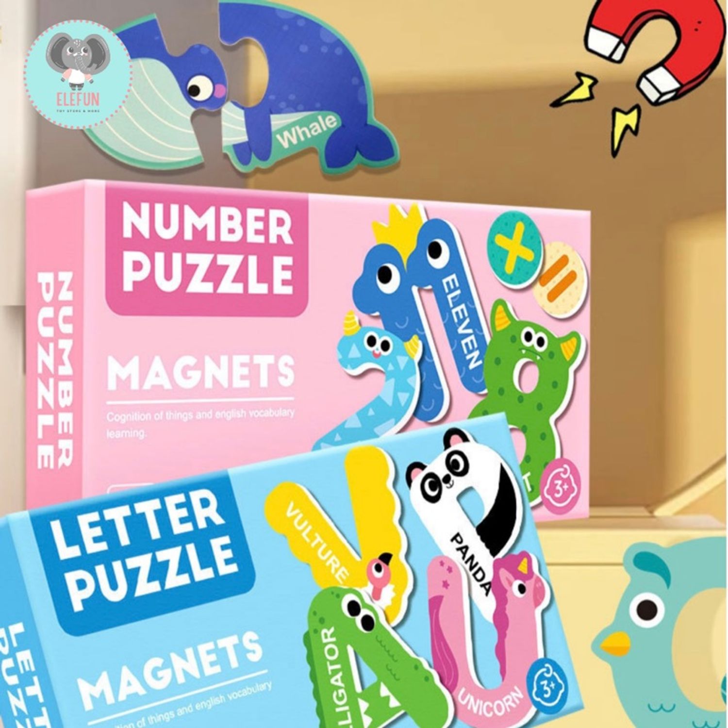 Magnet Puzzle 