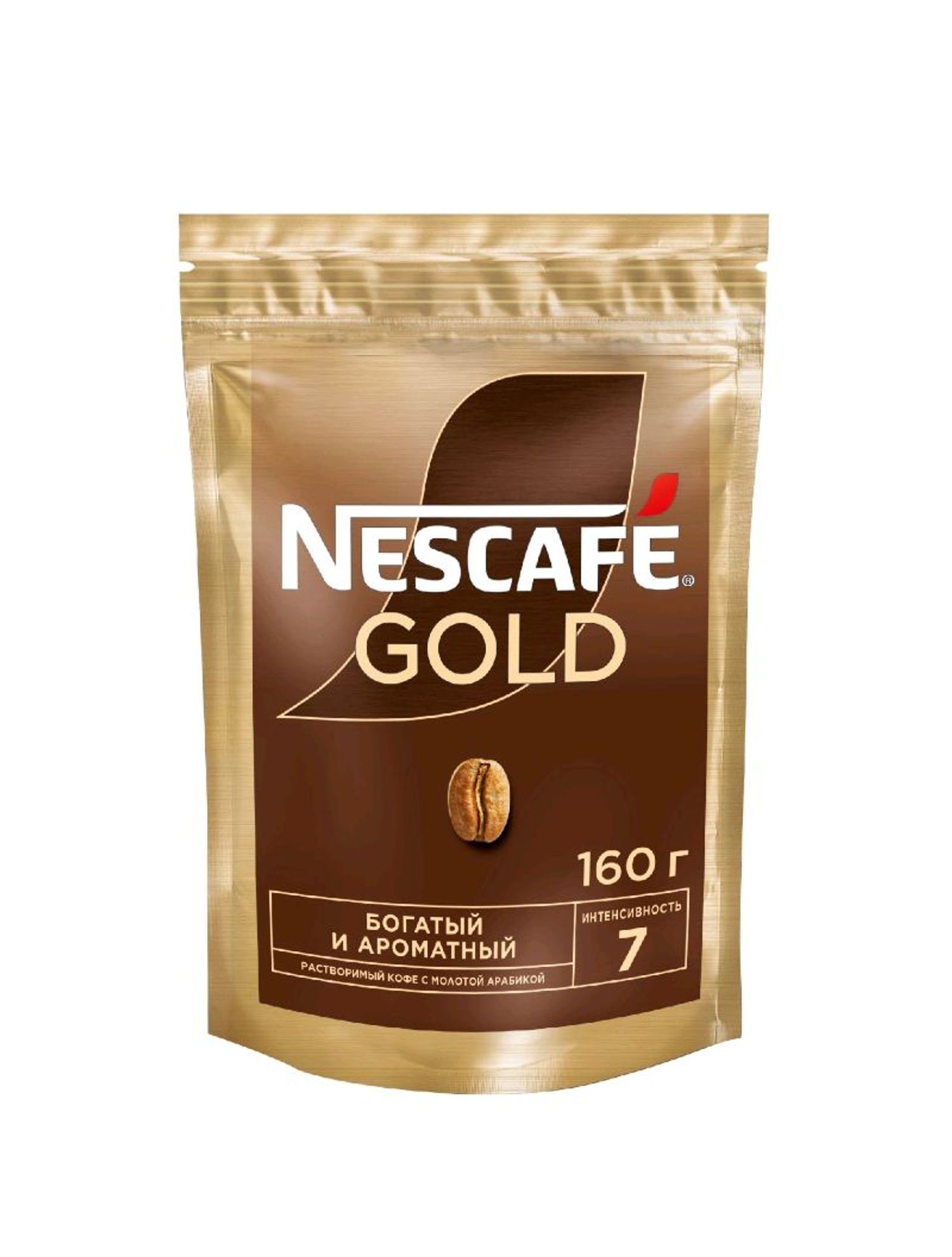 Кофе Nescafe 160g ууттай