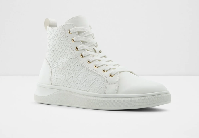 MIRARDO-100-Bright White-Men Shoes
