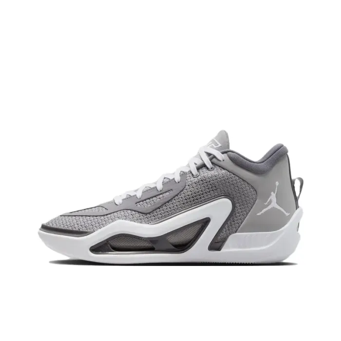 Jordam Tatum 1 cool Grey
