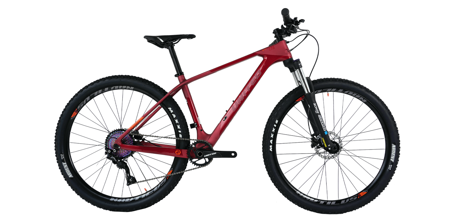 Kyross 1.10 Carbon thrueaxle