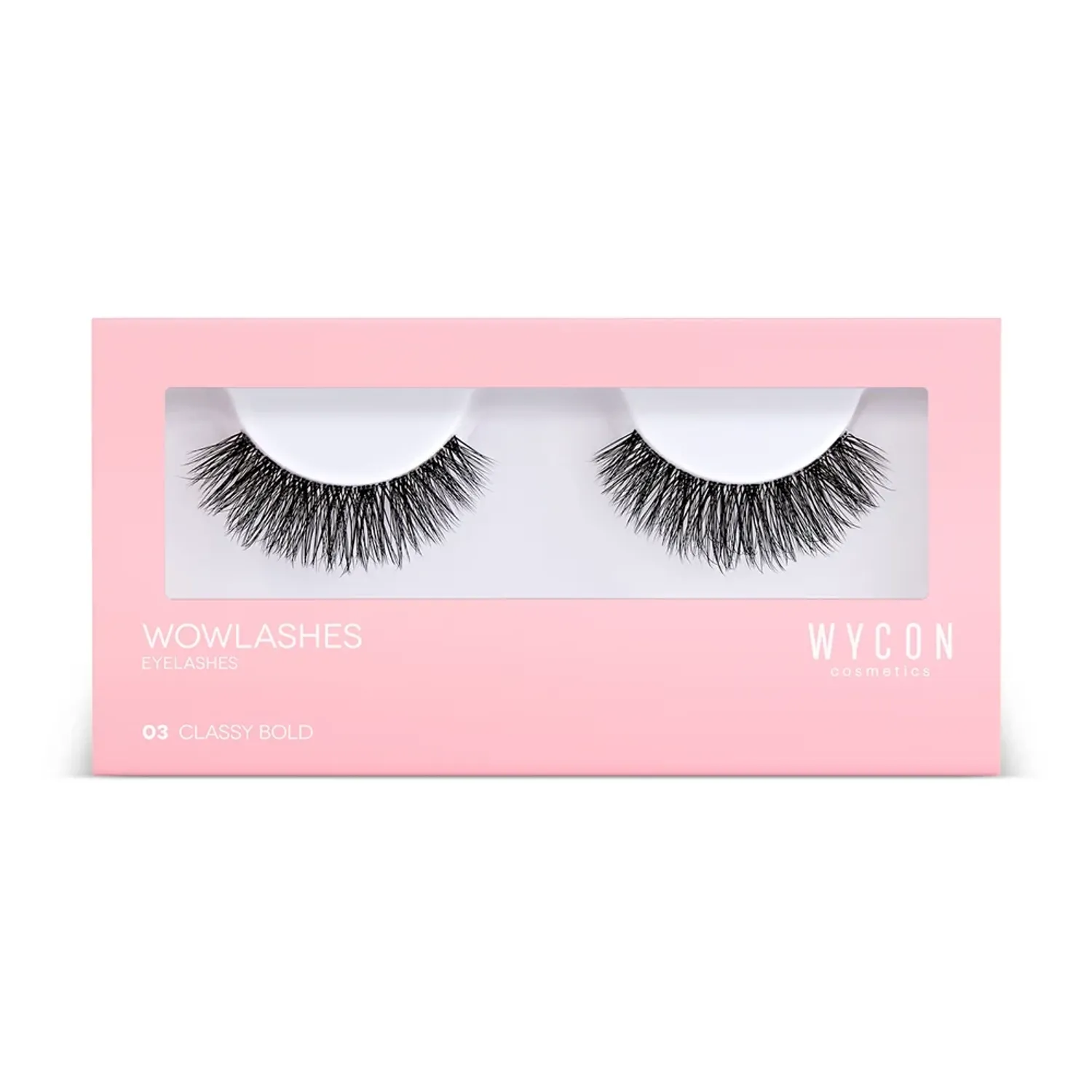 LASHES WowLashes 03 Classy Bold