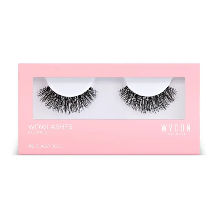 LASHES WowLashes 03 Classy Bold