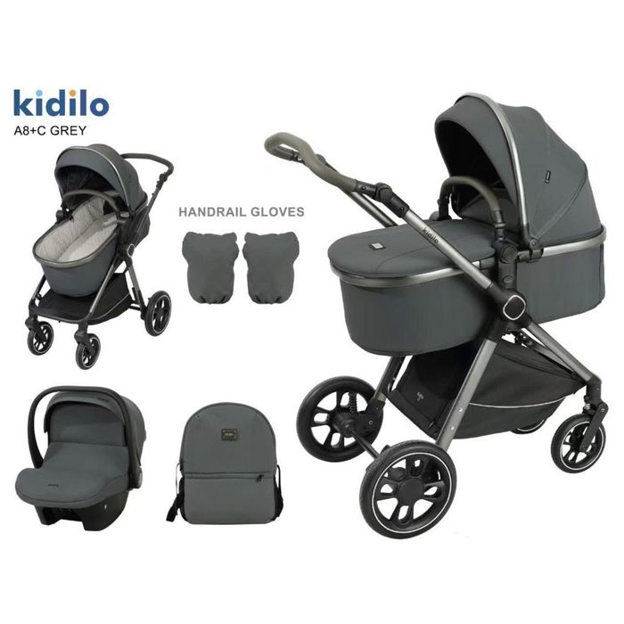 Kidilo A8+C 2 хос тэрэг