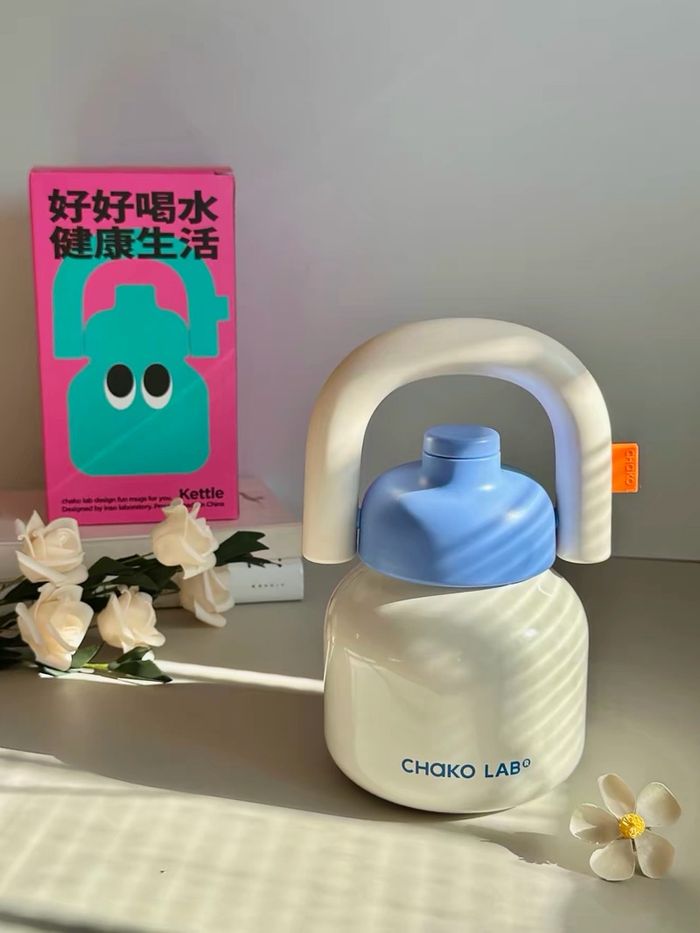CHAKO LAB LinLin Pot Large аяга