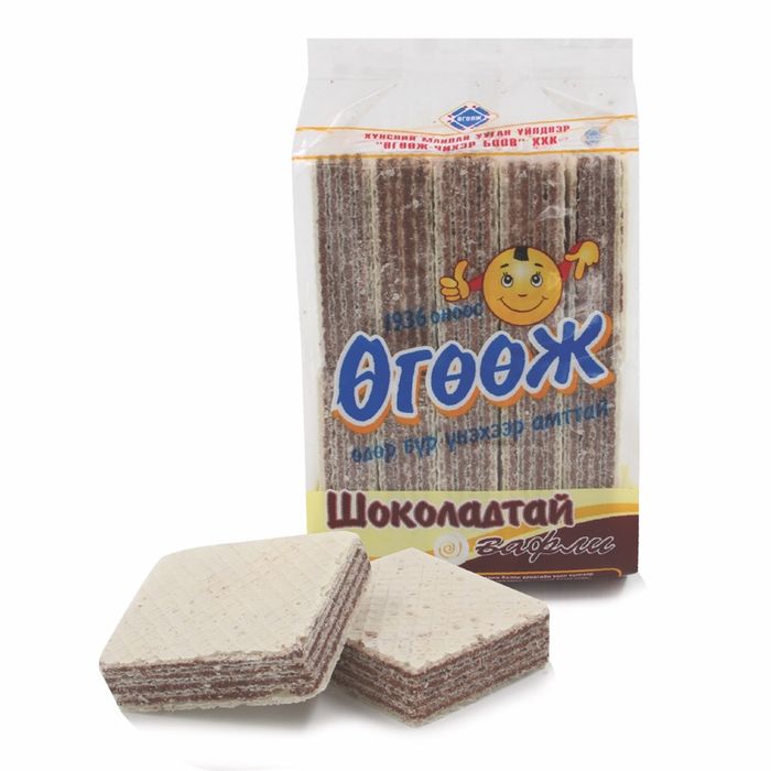 Вафли Өгөөж 