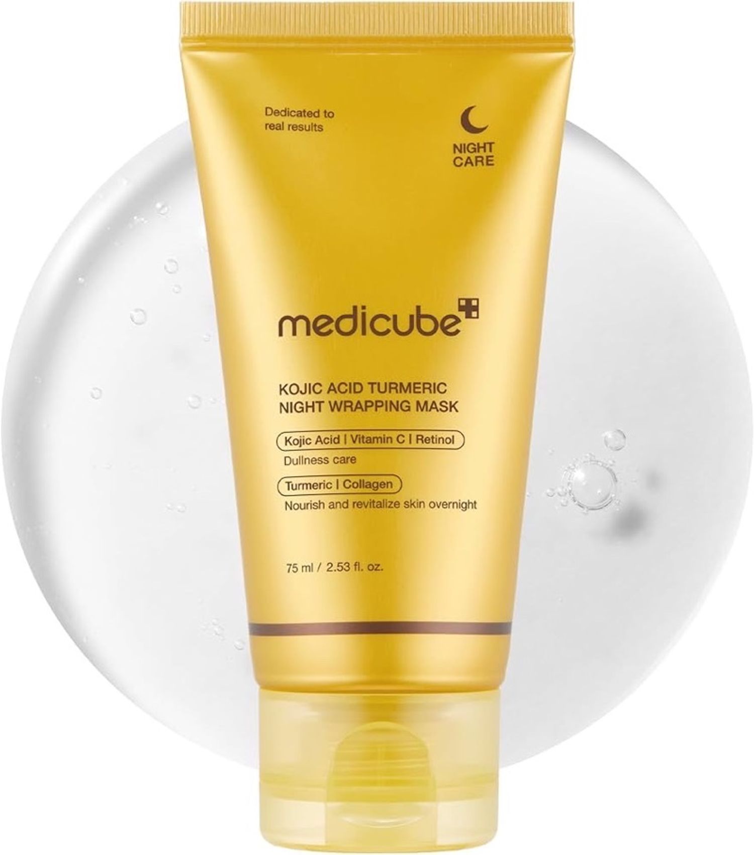 Medicube Kojic Acid Night Mask 
