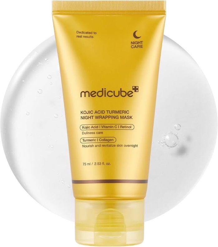 Medicube Kojic Acid Night Mask 