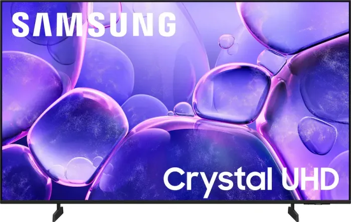 Samsung 55" – 4K Crystal UHD УХААЛАГ ЗУРАГТ