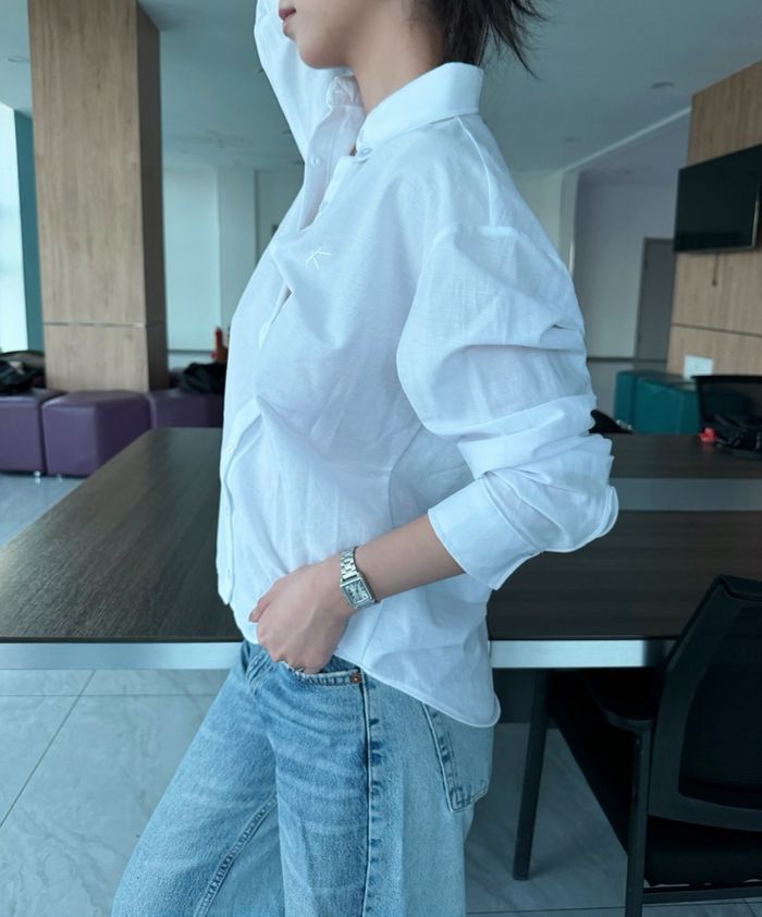 Oversized shirt 
