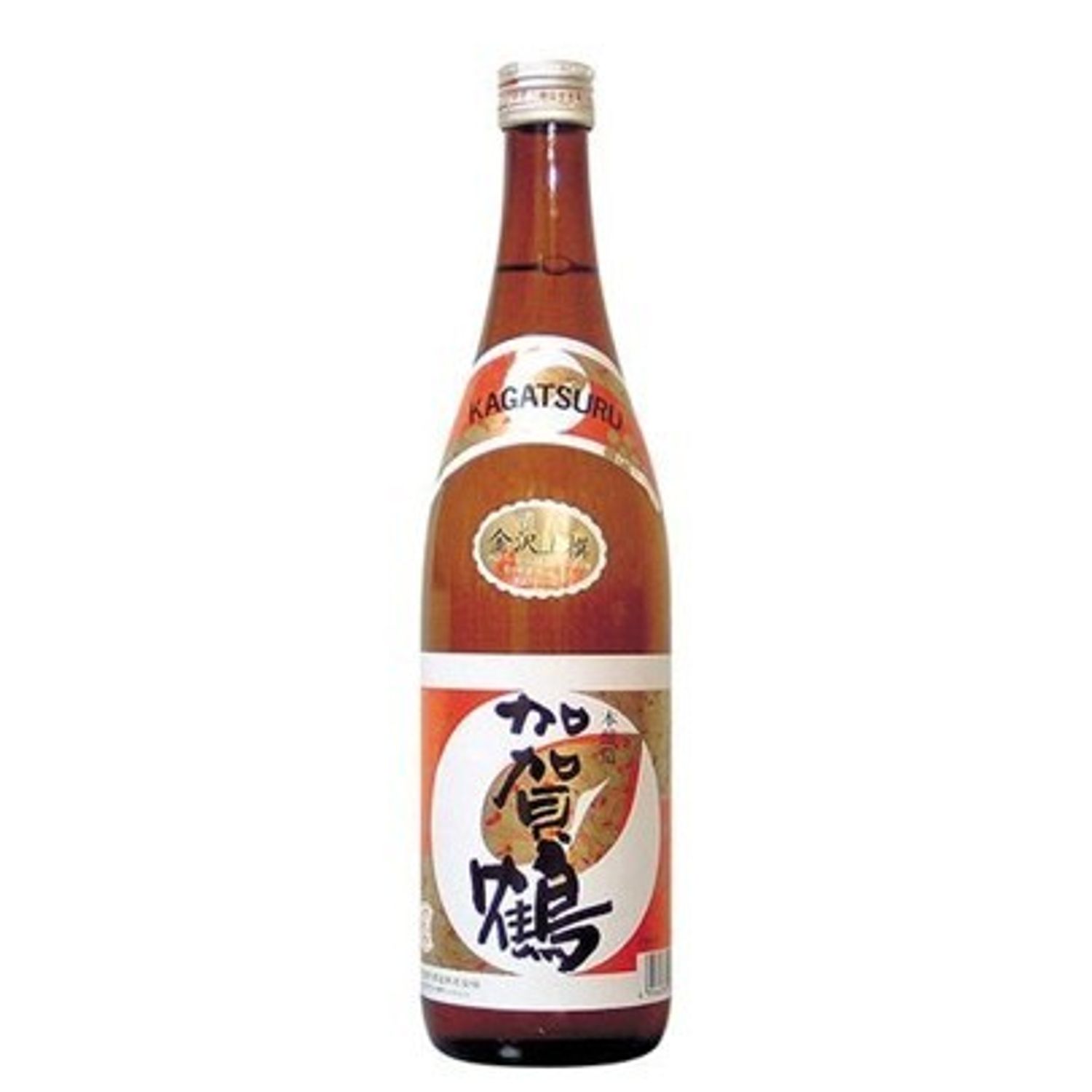 Kagatsuru Honjyozo Kanazawa no Sake 15% 1.8L