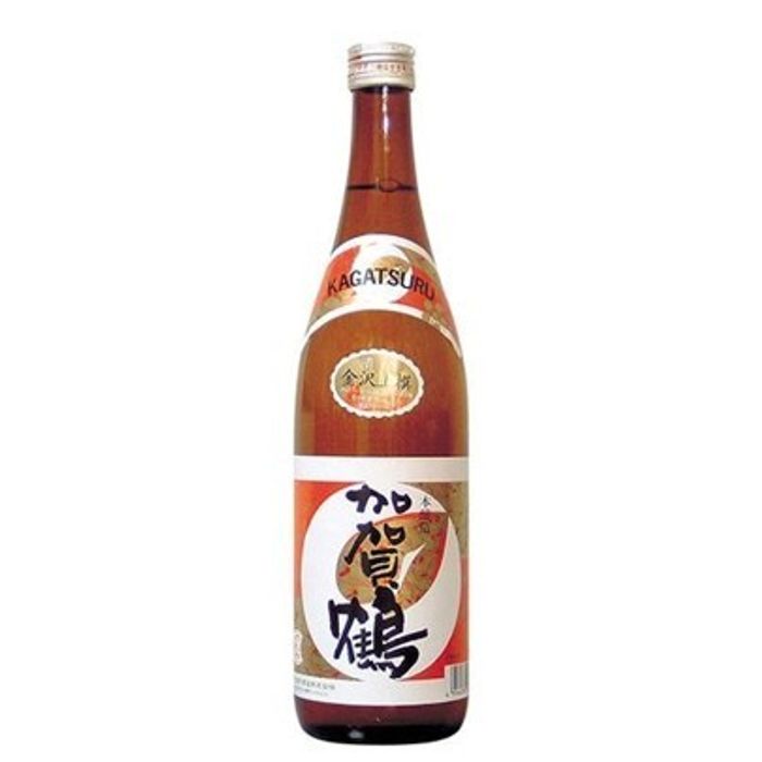 Kagatsuru Honjyozo Kanazawa no Sake 15% 1.8L