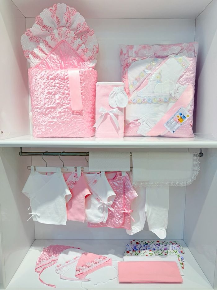 Гоёлын зузаан өлгийтэй багц