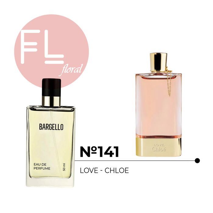 №141 for women 50 ml /CHLOE - LOVE /