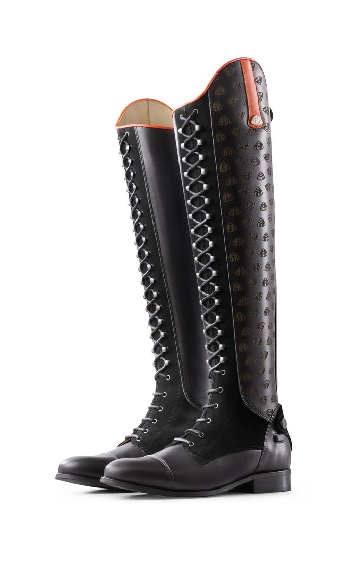 THE FREESTYLE I RIDING Boots Black 38