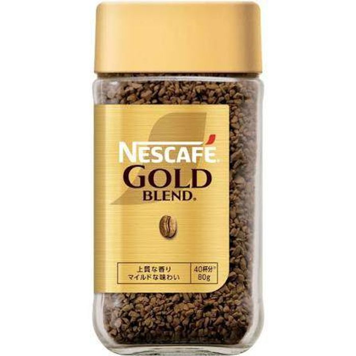 Nestle Gold Кофе 80гр