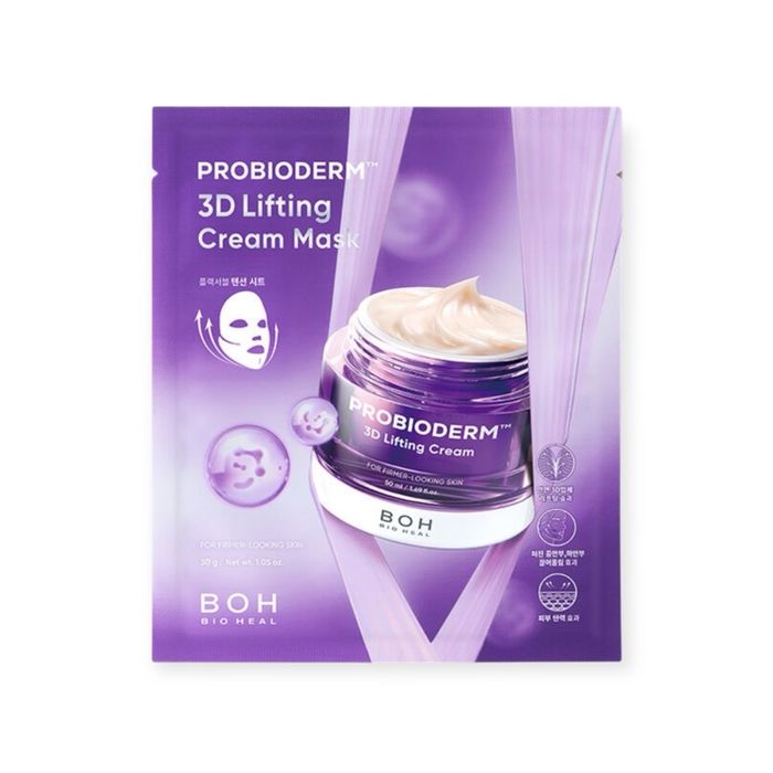 BIOHEAL BOH PROBIODERM™ 3DLifting Cream Mask