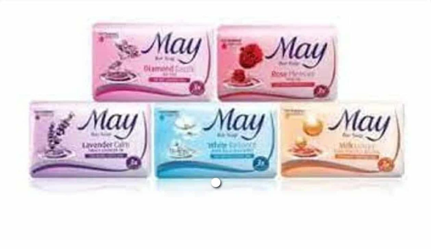 "May" гарын саван