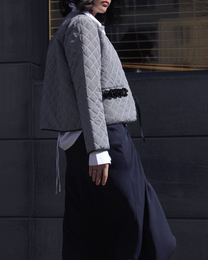 Éloi Quilt Jacket