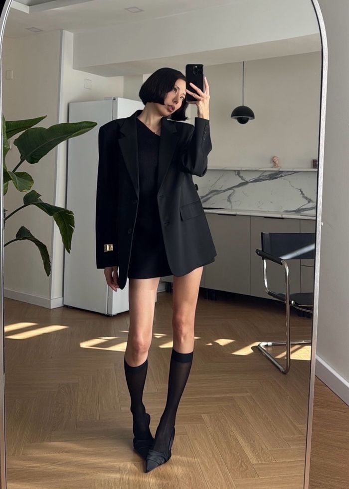 Knee High Socks