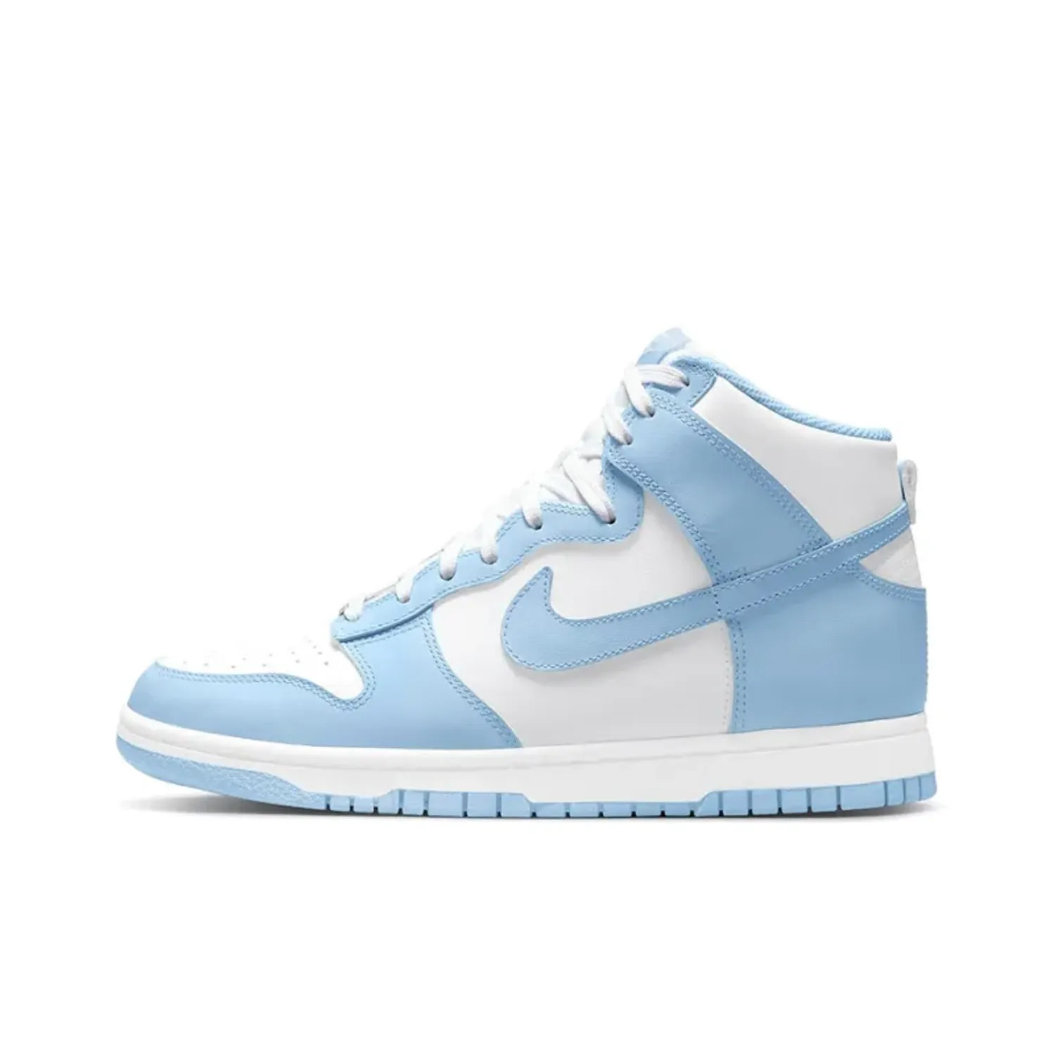 Nike Dunk High Aluminum Women's