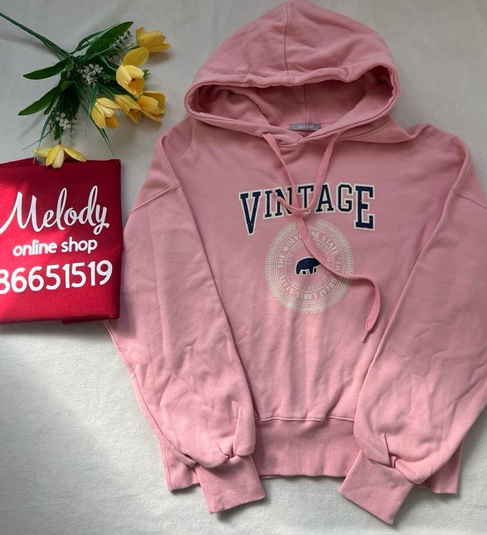 Vintage Yagaan hoodie