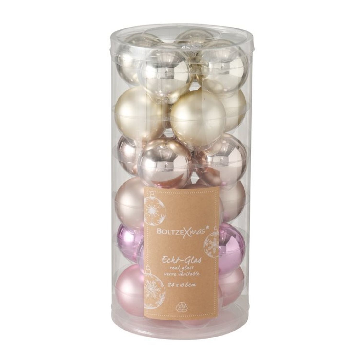 Christmas ball 24set