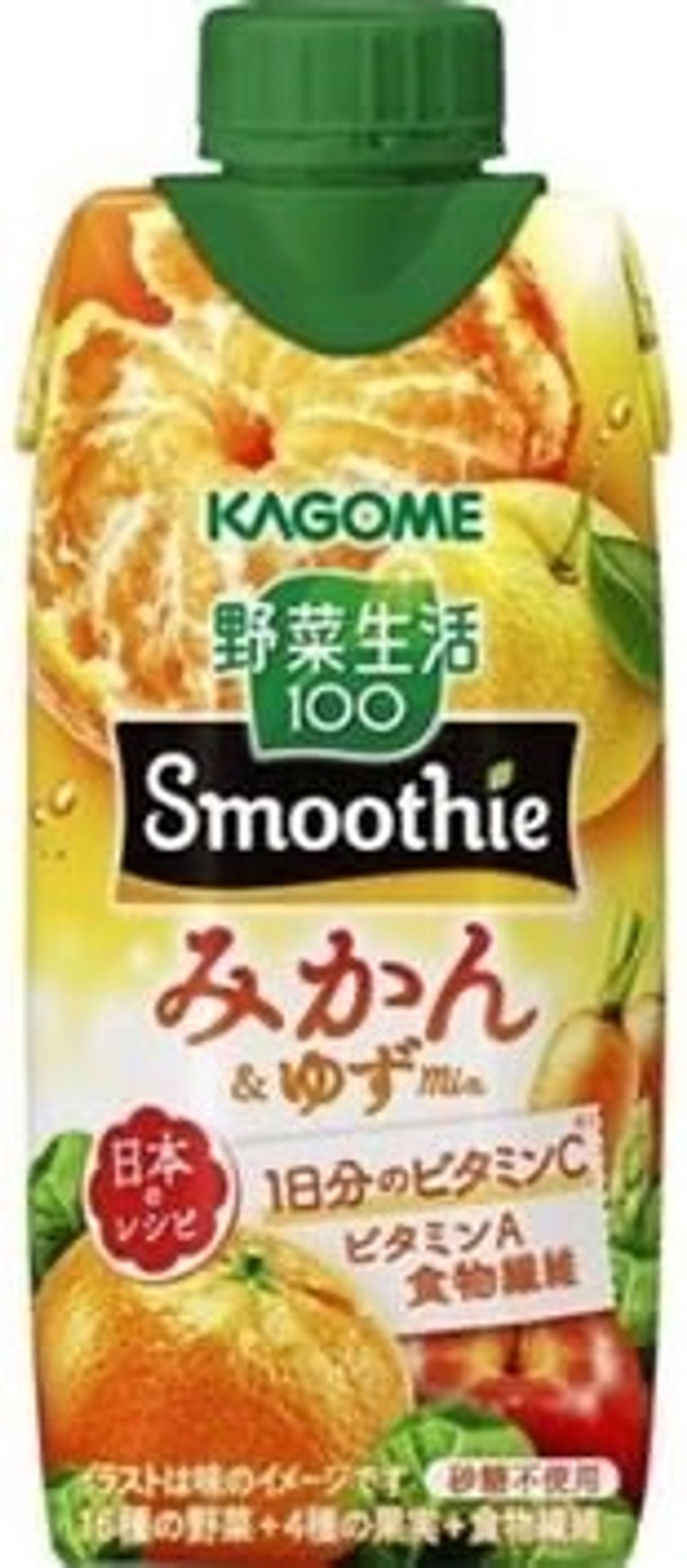 kagome mandarin smoothe