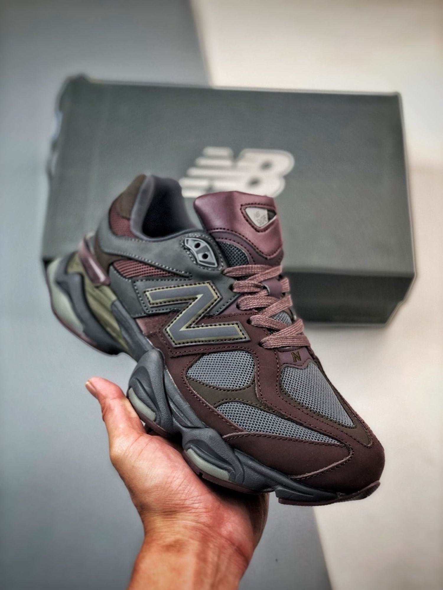  9060 “Truffle Rich Earth”