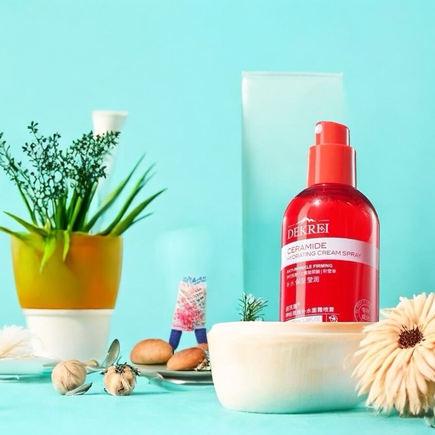 Ceramide Hydrating Cream Spray