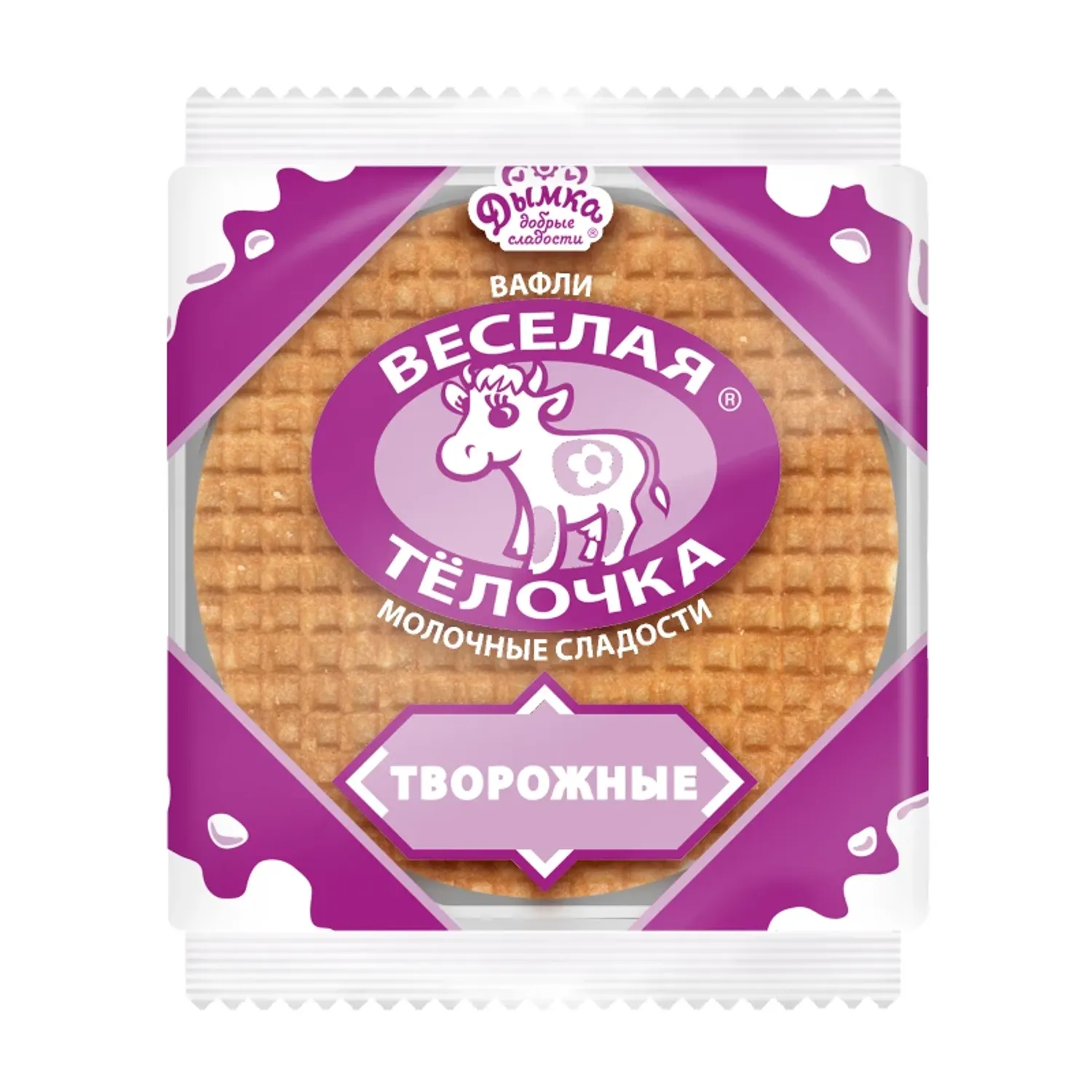 Печень Веселая Тёлочка 150гр 