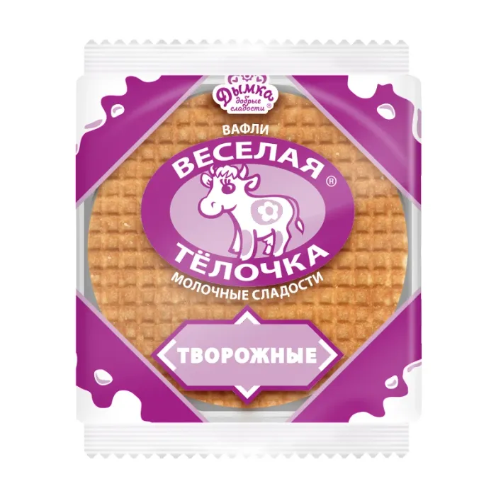 Печень Веселая Тёлочка 150гр 