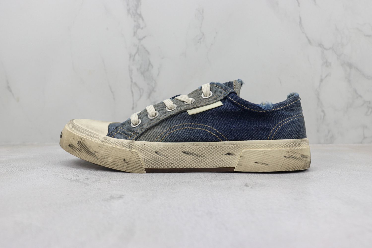 BALENCIAGA Women's Paris Denim