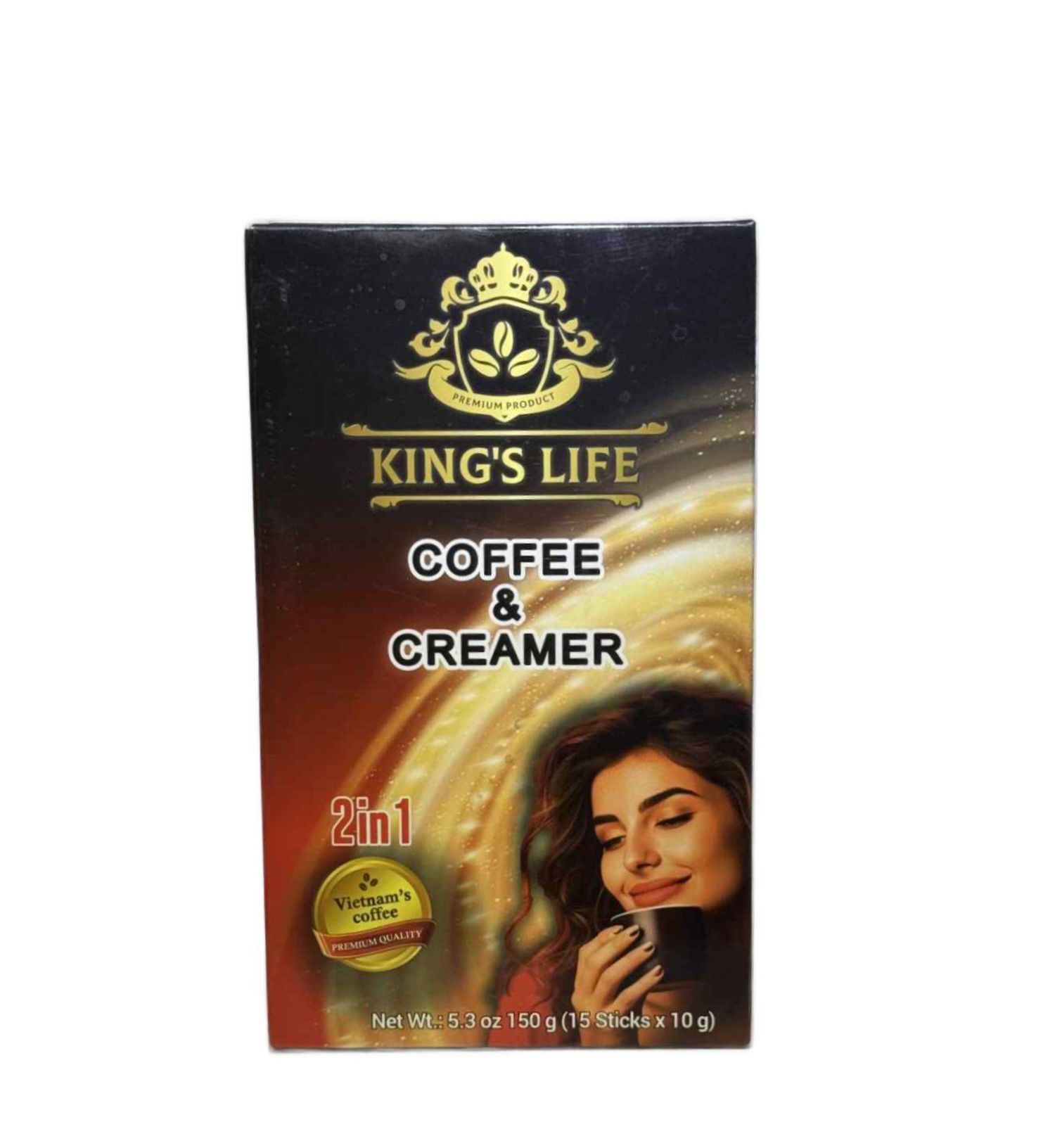 Кофе King"s 15ш 