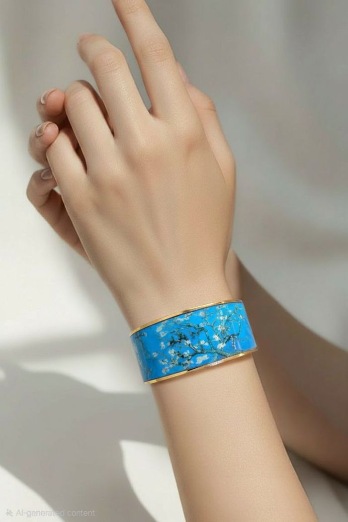 Алмонд бөгж & бугуйвч 