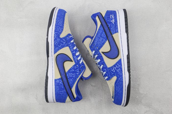 Nike Dunk Low Jackie Robinson 