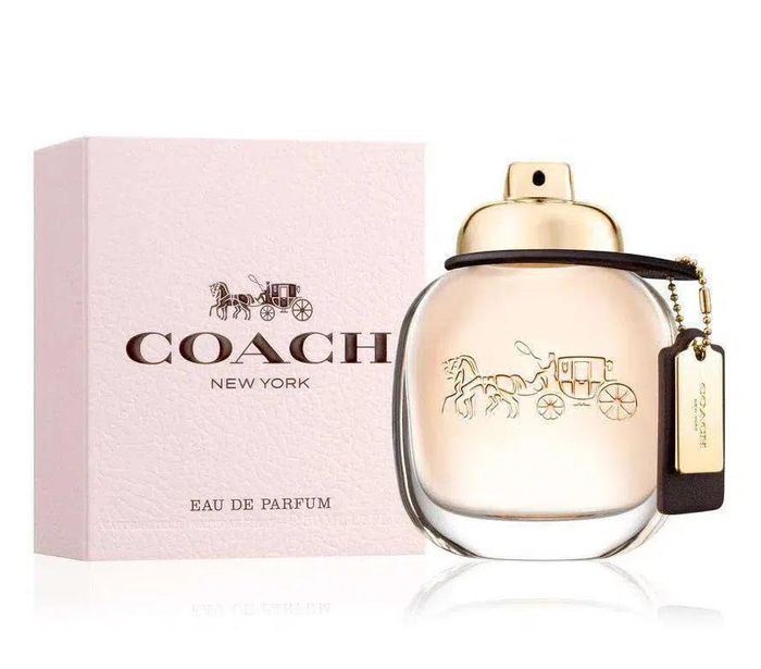 Coach new york for woman 30ml