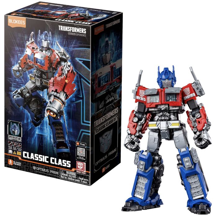 Transformers Optimus Prime 